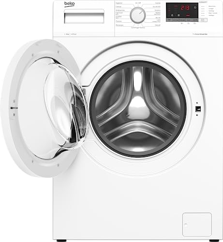 Beko WUX71032WI-IT lavatrice Caricamento frontale 7 kg 1000 Giri/min Bianco - 3