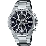 Edifice Reloj Casio EFV-640D-1AVUEF Acero Hombre, モダン