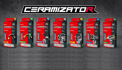 Ceramizator CP-D Keramik Schutz zu Allen Dieselmotoren Kraftstoffzusatz 10ml | Keramische Verschleißschutz | Ceramic Additive Diesel Motor | Ceramik Zusatz | Car Protect