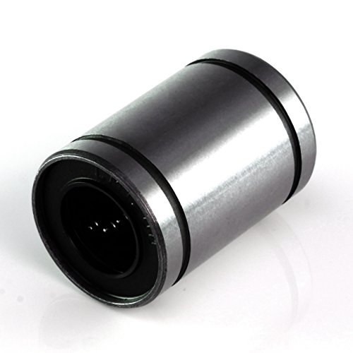 LM12UU Linear Motion Ball Bearing CNC Slide Bushing