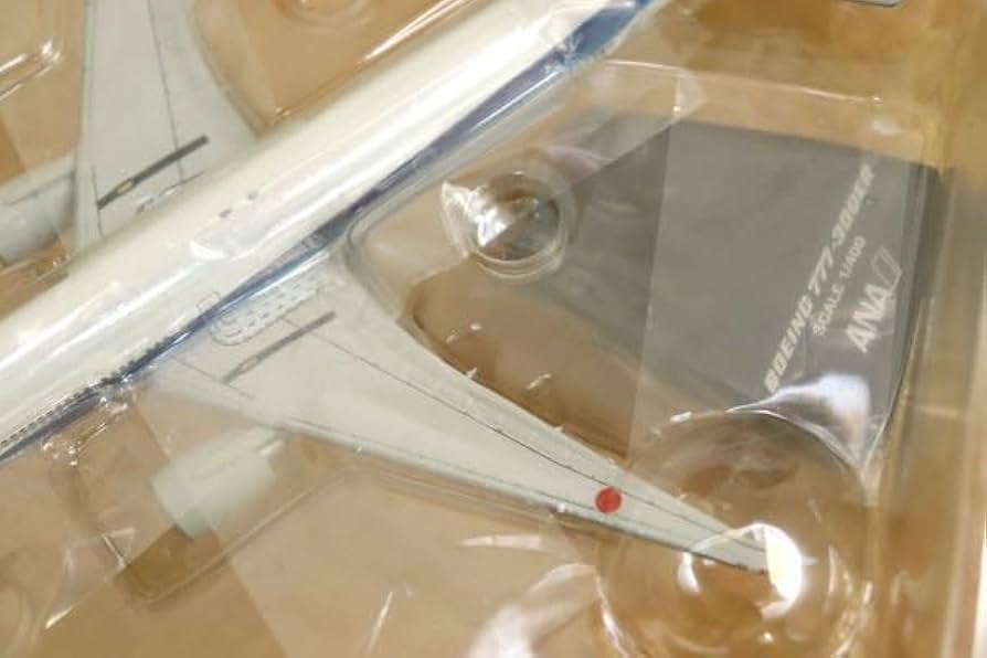 Amazon.co.jp: 全日空 1/400 BOEING ボーイング 777-300ER