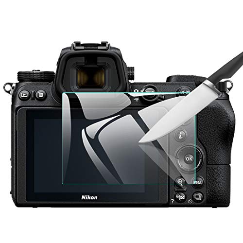 EternalStars 3 tیtB JXN[veN^[KX dx9H tJo[veNV ΉJfNikon Z5ł