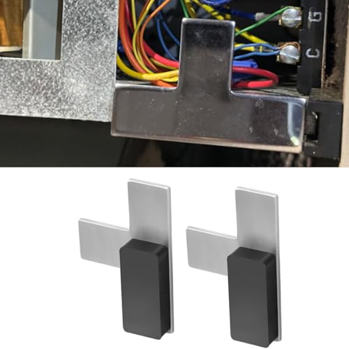 Imanes FF75 interruptor puerta horno repuestos hvac calefacción magnetos 3