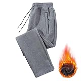 ズボン レディース 大きいサイズ 裏起毛 パンツ ジャージ 下 裏起毛パンツフリースゆったり ジョガー 裏ボア 防風 スウェット ストレート 暖かい ロング ウエストゴム 冬 厚手 おしゃれ 御洒落 スラックス 通勤 通学 秋冬4#暗灰色3XL