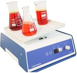 Cole-Parmer SH-200D-S-120 Mini See-Saw Rocking Shaker; 120 VAC