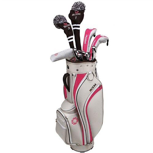 bloom golf set