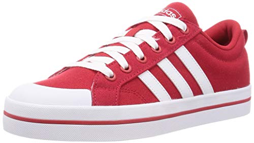 スニーカー ブラヴァーダスケート BRAVADASKATE KYH48 スカーレット/フットウェアホワイト/コアブラック 25 cm