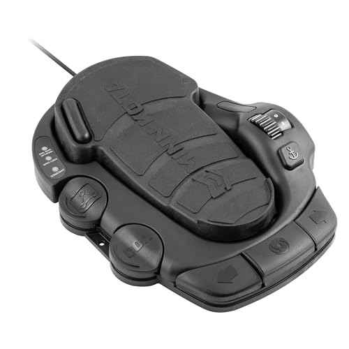 Minn Kota Foot Pedal for Terrova & Riptide Terrova Quest Trolling Motors
