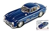 mercedes gullwing replica kit Peso/Weight: 0.6 Italeri Model KOMPATIBEL MIT Mercedes 300 SL GULLWING KIT 1:24 DIECAST IT3645