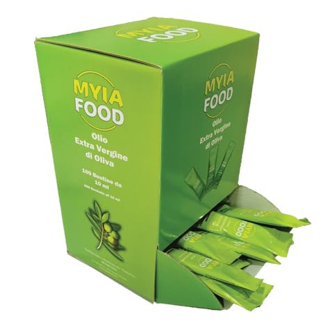 bustine olio extravergine di oliva myiafood
