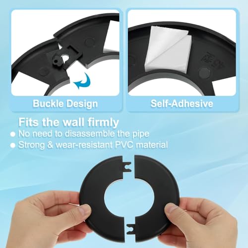 Placa autoadhesiva ideal para renovar el baño y la cocina 5