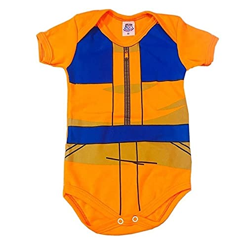 Body Bebe Mesversário Temático Roupa de Bebê N4ruto (G)