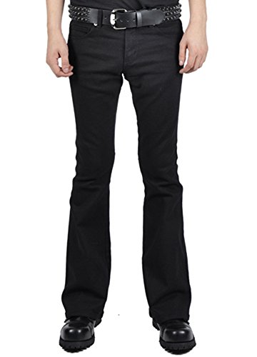 Tripp NYC Mens Flare Jean 