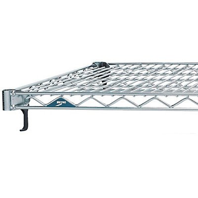 Metro 2472BR Super Erecta Shelving - 72