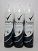 Set of 3 Rexona Invisible Aqua Deodorant Antiperspirant Spray Women 150 Ml / 5.07 Oz