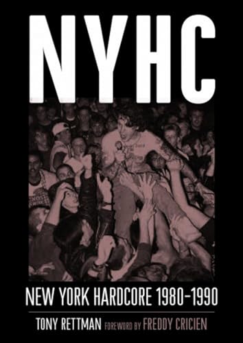 NYHC: New York Hardcore 1980 1990