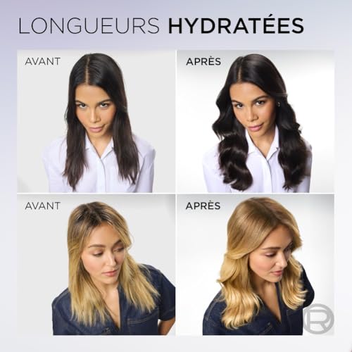 Soin Cheveux Purifiant Hyaluron Pure Complexe Exfoliant Elseve 'oreal Paris Le Flacon De 102ml - vue 7