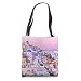 Santorini Greece Tote Bag