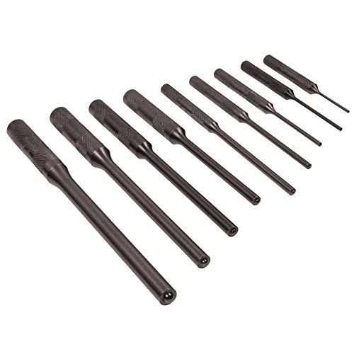 Image of Mayhew Pro 62252 109-K Pilot Punch Kit, 9-Piece