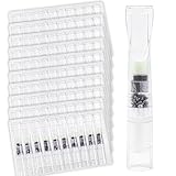 Disposable 12-Layer Discardable Cigarette Filter - Advanced Three-in-One Coarse, Medium, and Fine Filtering - Ideal for Reducing Tar and Nicotine