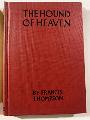 The Hound of Heaven B000W90X42 Book Cover