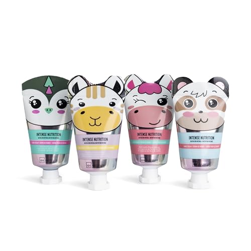 Idc Institute Cute Animals Hand Cream Assorted