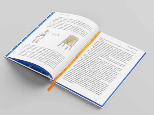 O Pequeno Príncipe - Edição de luxo almofadada O Pequeno Príncipe - Edição de luxo almofadada - Imagem 4