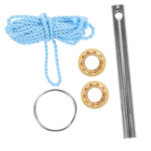 CIYODO Repair Kit Metal String Responsive Bearing Puller Balls Axle Set for Professional Players