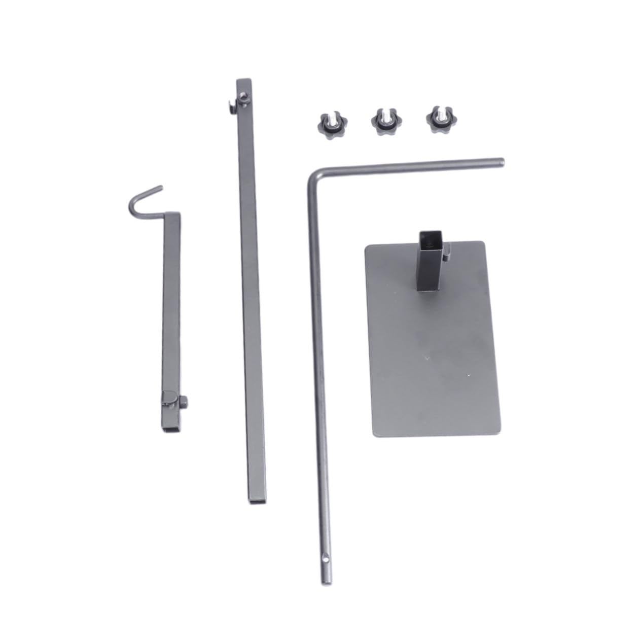 TOYANDONA Support Lampe Chauffante pour Tortue et Reptiles S pour Terrarium et Aquarium Support Long pour Lampe Uvb Terrestre