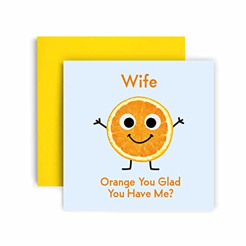 Huxters po[Xf[J[h ? IW You Glad Wife Happy BirthdayJ[h a LO  aJ[h ? ʔLOJ[h ()