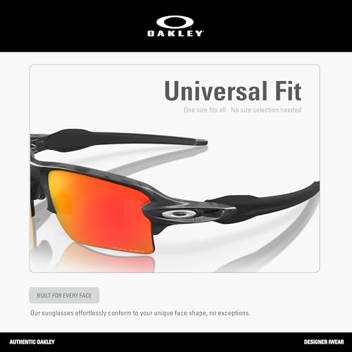 Image of Oakley Flak 2.0 XL OO9188 Rectangle Sunglasses for Men for Women | In Matte Black, Steel & Polished White. Polarized options available. Larger lenses for more coverage; swappable.