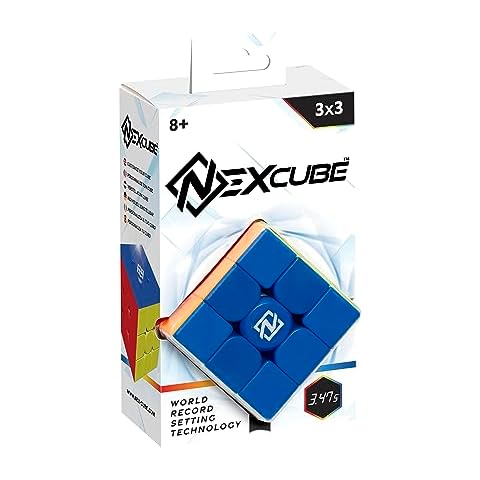 Casse-Tête Nexcube 3X3 Cover