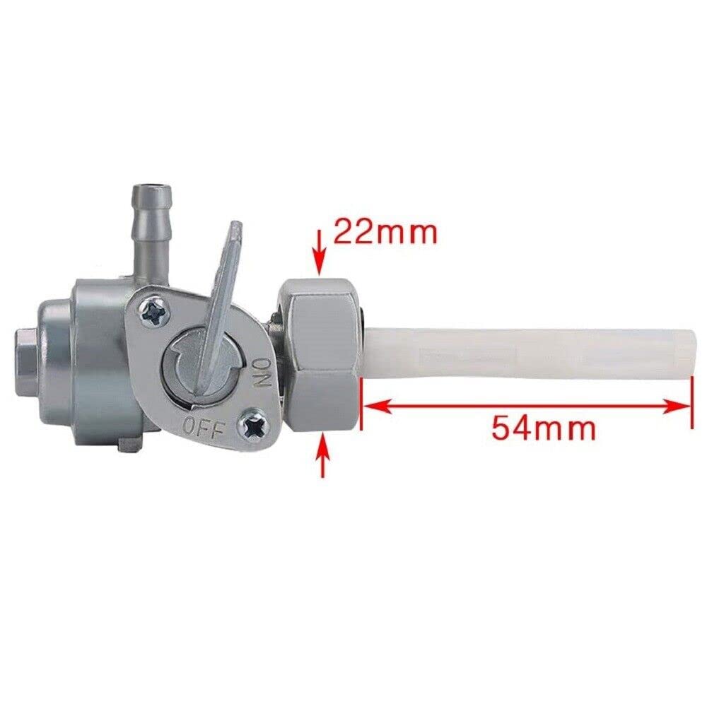 RUBINETTO VALVOLA CARBURANTE premium per Honda QA50 Z50A MR50 P50 PC50