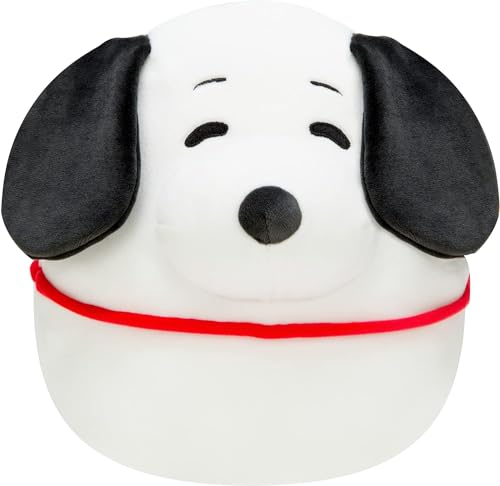 Squishmallows SQK2909 Peanuts 8-Inch 2-Pack Plush - Add Snoopy & Woodstock To Your Squad, Ultrasoft Stuffed Animal Large Plush, Official Kelly Toy Plush thumb #1