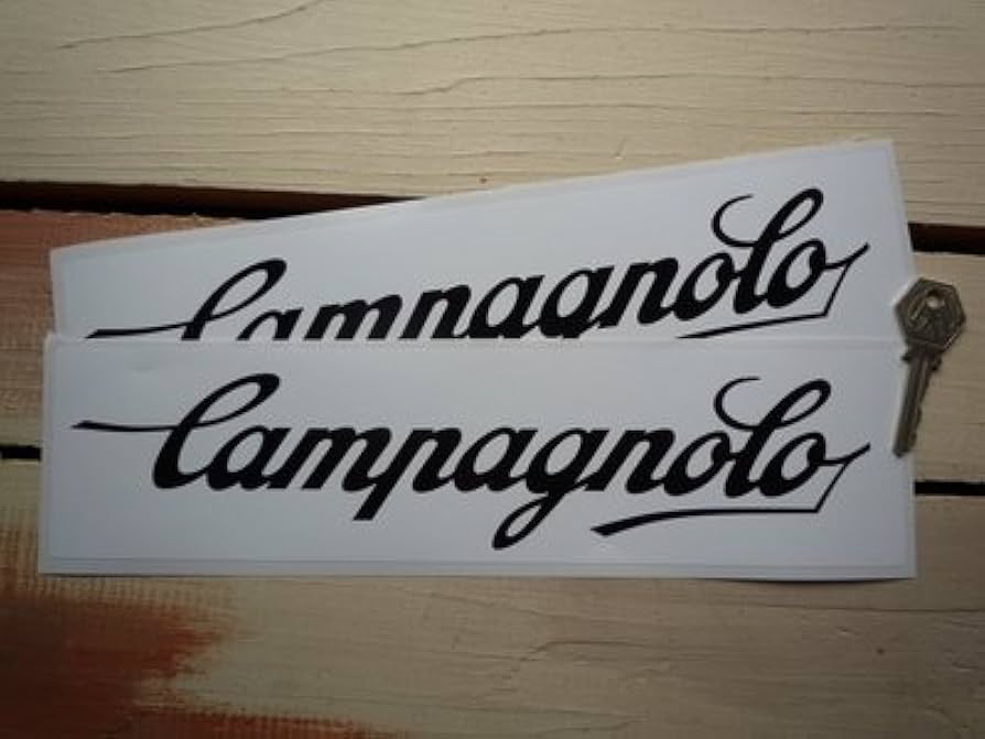 Amazon.co.jp: Campagnolo(カンパニョーロ) Black & White