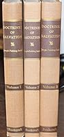 DOCTRINES OF SALVATION - 3 VOLUME SET - Sermons and Writings of Joseph Fielding Smith - Volumes 1-3 B001BZA6CU Book Cover