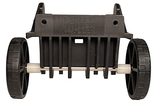 Boxtown Team Ladder Roller (Single) | Ladder Accessory | Ladder Wheels - Thumbnail 4