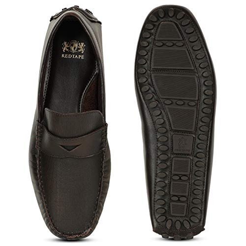 Image of Red Tape Men's Driving Shoes