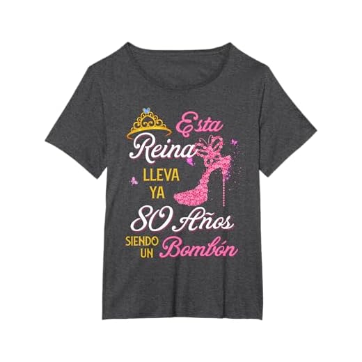 Mujer 80 Años Siendo un Bombón Cumpleaños 80 Años Camiseta