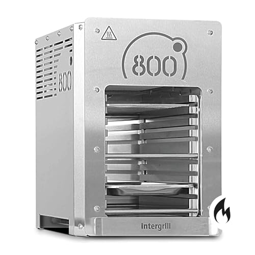 intergrill 800° Gasgrill Steakgrill Hochleistungsgrill Profi...