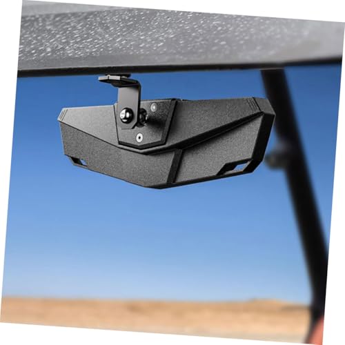 Espejo retrovisor UTV con cámara auxiliar multifuncional antishock 3