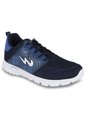 Campus Glory Mens Mesh Sports Shoes