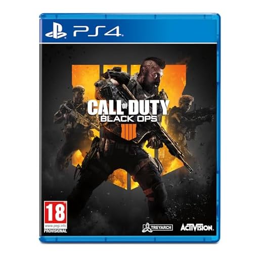 Call of Duty Black Ops 4
