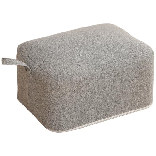 Coussin de sol 40 x 30 x 20 cm déhoussable et lavable pour salon - 6