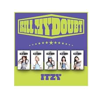 Amazon.co.jp: イッチ ITZY - KILL MY DOUBT [CASSETTE] [韓国盤