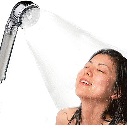 Ionico filtro telefono doccia universale 3 vie a