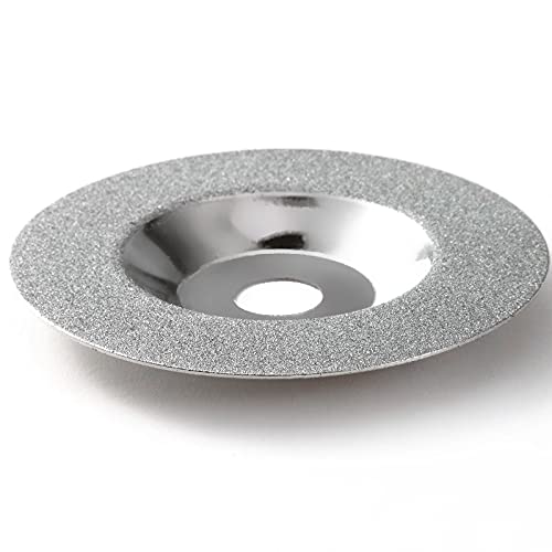Roue à disques diamantés de 100 mm avec liant durable pour roche - 2