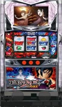 Amazon.co.jp: 【パチスロ実機】 パチスロBLOOD+ 二人の女王
