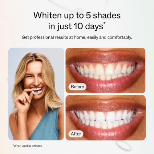 Image of Opalescence Go Advanced 15 - Teeth Whitening Prefilled Trays - 5822A-TS