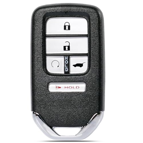SUPALAND Smart Key Fob Keyless Entry Fits for Honda CRV